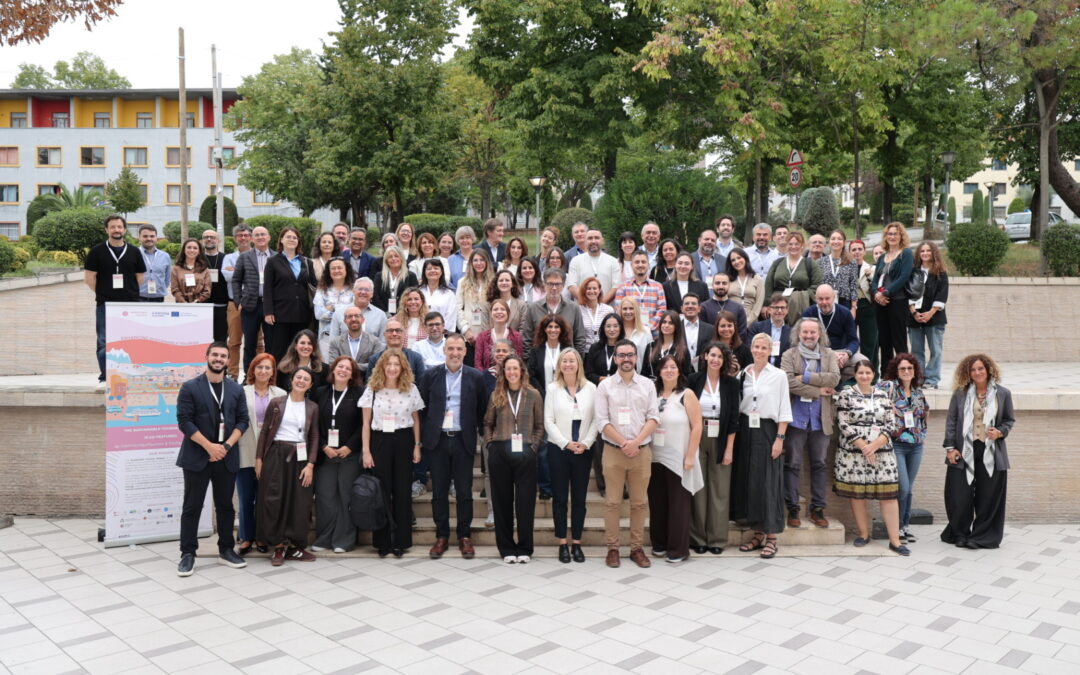 Shaping the Future of Sustainable Tourism. The Sustainable Tourism Mission gathered in Tirana