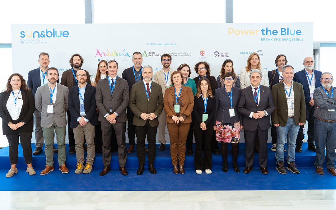 The Sustainable Tourism Mission at the Sun&Blue Congress 2025