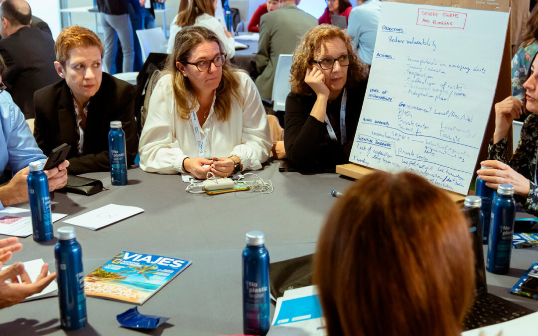 Advancing Climate Action in Mediterranean Tourism: Highlights from the 2nd Joint Annual Forum