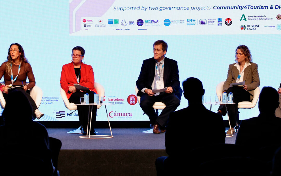 Rethinking Tourism in the MED: towards a new public-private partnership for a greener and more sustainable future