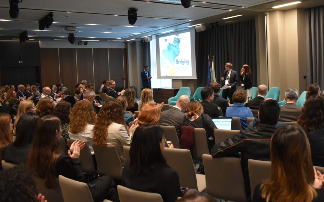 Interreg Euro-MED showcases strategic impact at ‘Bridging the Seas’ event