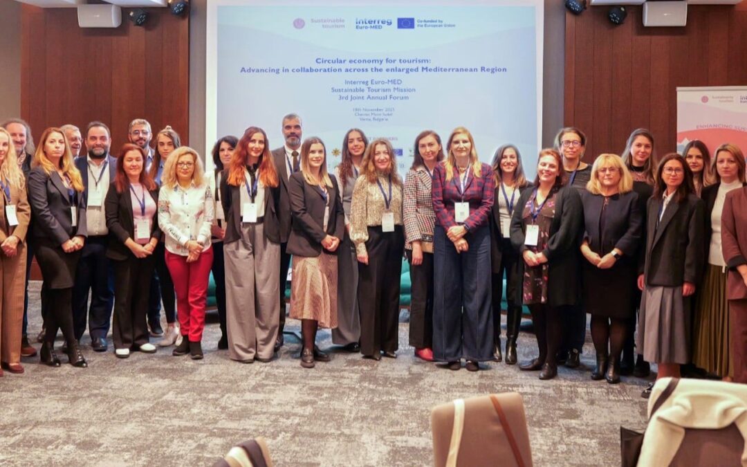 Circular economy in tourism takes center stage in Varna