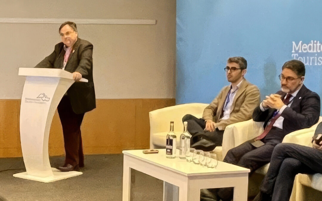 Amidst Rapid Transformational Shifts – Mediterranean (ARTS), the new approach of The Mediterranean Tourism Forum 2024 in Malta with the participation of the Mission