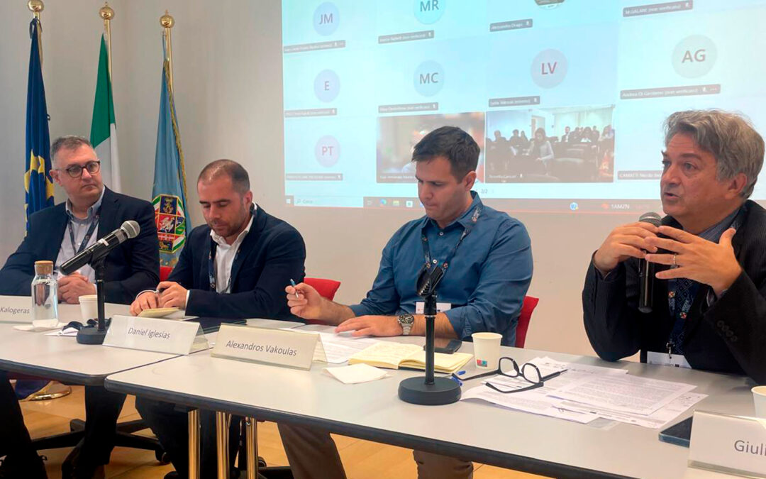 Brussels welcomes strategic gathering of the Euro-MED Network of Sustainable Tourism Observatories