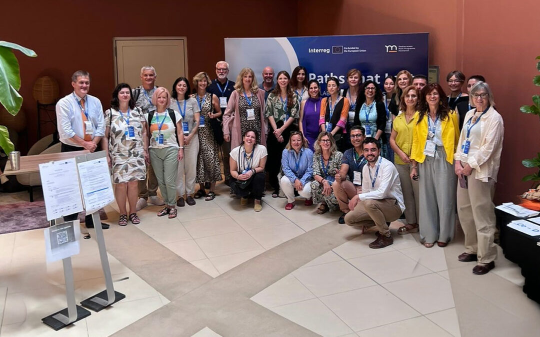 Paths That Last: Collaborative Workshops drive Sustainable Tourism development Across Mediterranean Projects and Programs