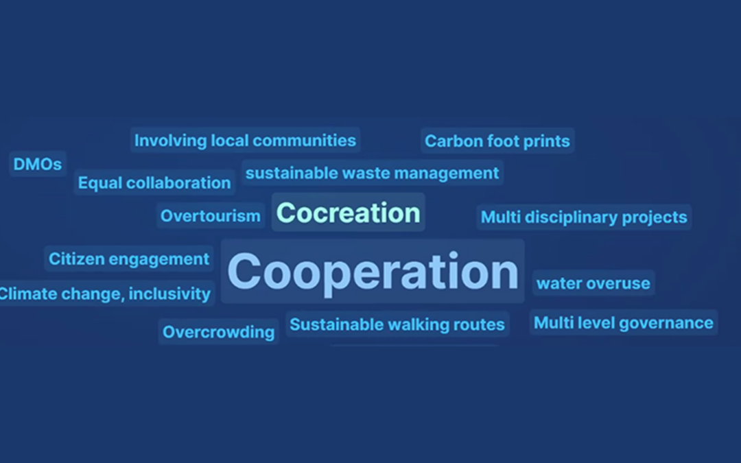 MED Talks 2025 Highlights Sustainable Tourism Cooperation Across the Mediterranean