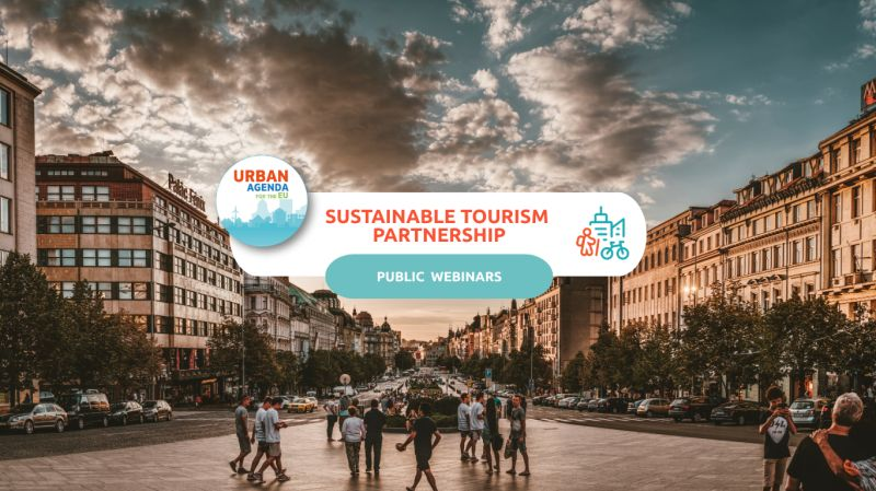Webinar | &#8220;Guidelines for enabling climate-friendly and resilient urban destinations&#8221;